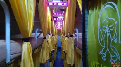 Sri Harish Travels Bus-Seats Image