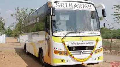 Sri Harish Travels Bus-Front Image