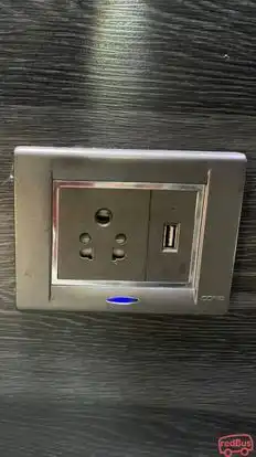 Ivar Travels Bus-Amenities Image