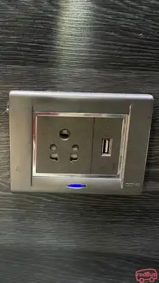 Ivar Travels Bus-Amenities Image