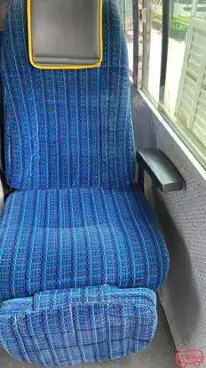 Muthu Ajith Travels Bus-Seats Image