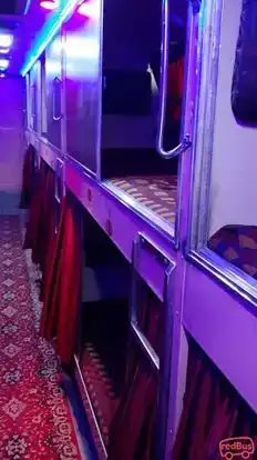 Ram Rath Travels Cargo Pvt Ltd Bus-Seats Image