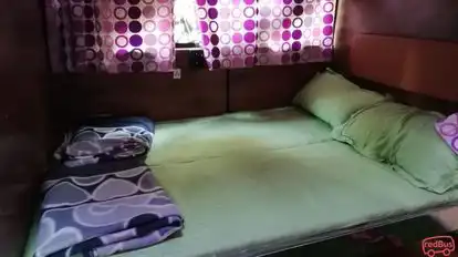 Ram Rath Travels Cargo Pvt Ltd Bus-Seats Image