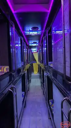 Ram Rath Travels Cargo Pvt Ltd Bus-Front Image