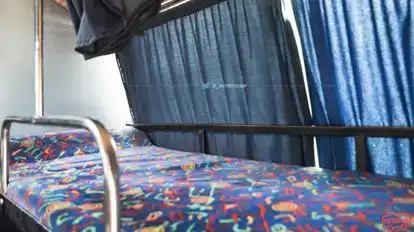 Ram Rath Travels Cargo Pvt Ltd Bus-Front Image