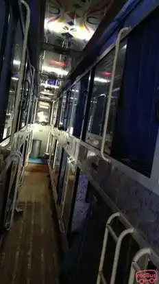 Jain Parshwanath Travels Bus-Front Image