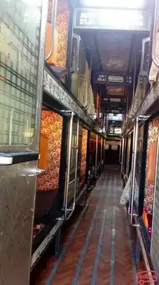 Jain Parshwanath Travels Bus-Front Image