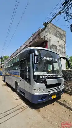 Jai Bhawani Tours and Travels Bus-Front Image