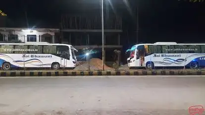 Jai Bhawani Tours and Travels Bus-Side Image