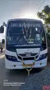 Jai Bhawani Tours and Travels Bus-Front Image