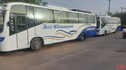 Jai Bhawani Tours and Travels Bus-Side Image