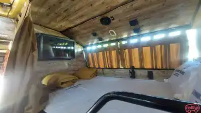 Jai Bhawani Tours and Travels Bus-Seats Image