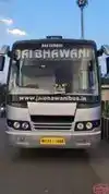 Jai Bhawani Tours and Travels Bus-Front Image
