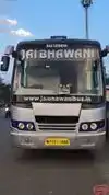 Jai Bhawani Tours and Travels Bus-Front Image