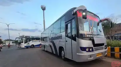 Jai Bhawani Tours and Travels Bus-Side Image