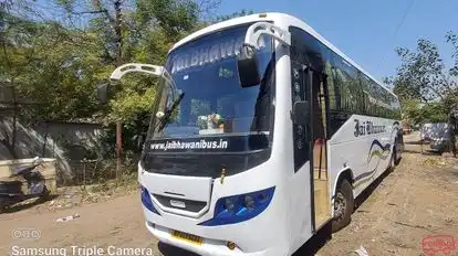 Jai Bhawani Tours and Travels Bus-Front Image