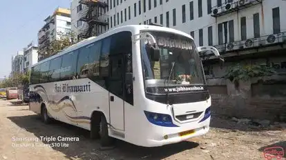 Jai Bhawani Tours and Travels Bus-Front Image