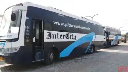 Jai Bhawani Tours and Travels Bus-Side Image
