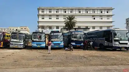 Jai Bhawani Tours and Travels Bus-Front Image