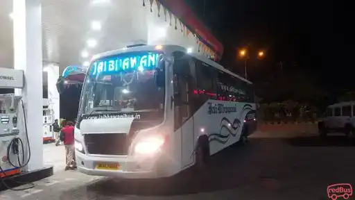Jai Bhawani Tours and Travels Bus-Front Image