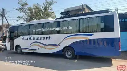 Jai Bhawani Tours and Travels Bus-Side Image