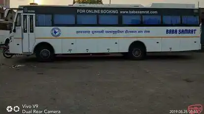 Baba Samrat Bus-Side Image