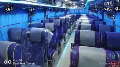 Baba Samrat	 Bus-Seats Image