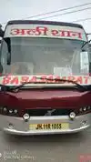 Baba Samrat Bus-Front Image