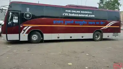 Baba Samrat	 Bus-Side Image
