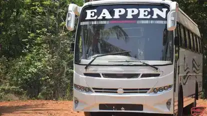 Eappen Travels Bus-Side Image