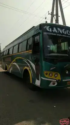 Sri Gangotri Tours and Travels Bus-Front Image