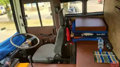 Sri Gangotri Tours and Travels Bus-Amenities Image