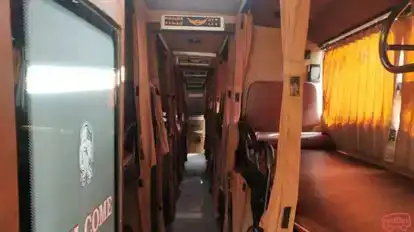 Sri Gangotri Tours and Travels Bus-Seats Image