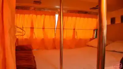 Krishna Travels Bus-Seats Image