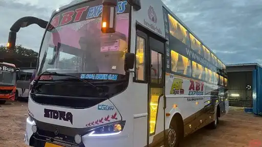 ABT Express Bus-Front Image