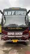 ABT Express Bus-Front Image