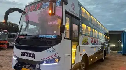 ABT Express Bus-Front Image