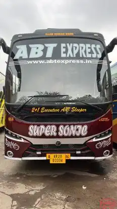 ABT Express Bus-Front Image