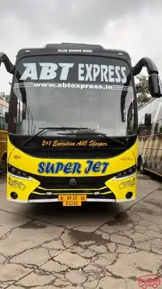 ABT Express Bus-Front Image