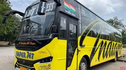 ABT Express Bus-Side Image