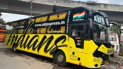 ABT Express Bus-Side Image