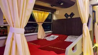 ABT Express Bus-Seats Image