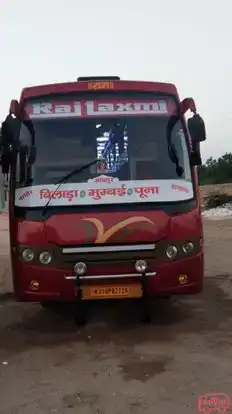 Guru Kripa Travels Bus-Front Image