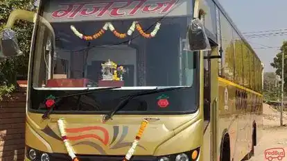 Sundesha Travels Bus-Front Image