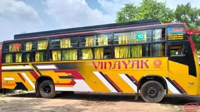 Sainath Travel Agency Bus-Side Image