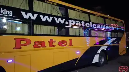 Sainath Travel Agency Bus-Front Image