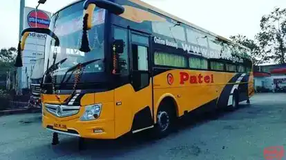 Sainath Travel Agency Bus-Front Image