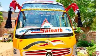 Sainath Travel Agency Bus-Front Image