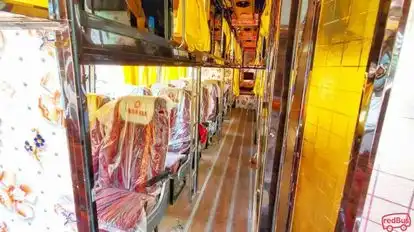 Sainath Travel Agency Bus-Seats Image