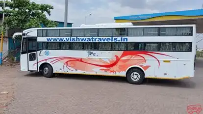 Shri Vishwa Tours and Travels Bus-Side Image